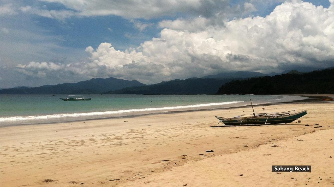 Zen Rooms White Beach Puerto Galera Kültér fotó