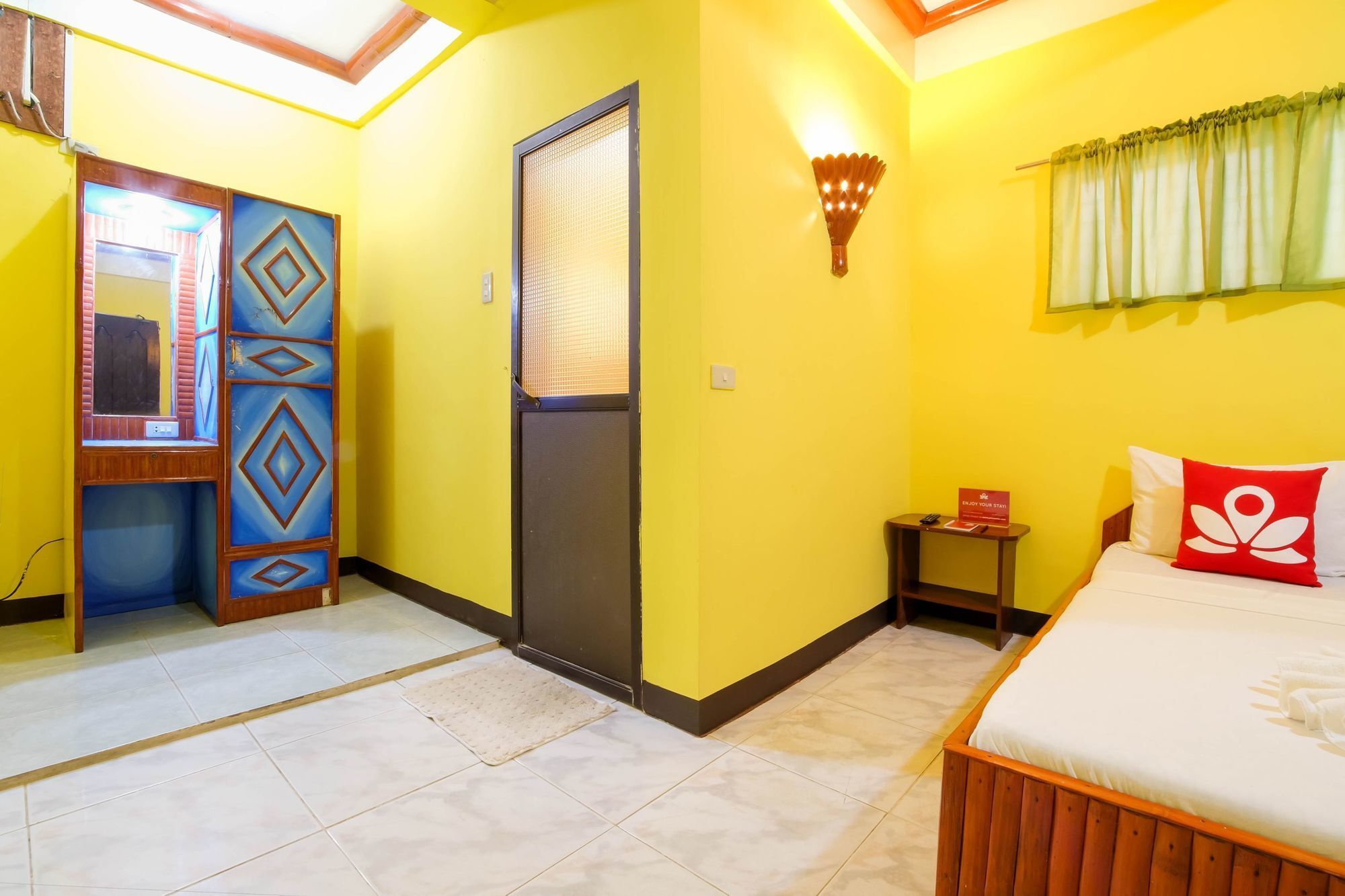 Zen Rooms White Beach Puerto Galera Kültér fotó