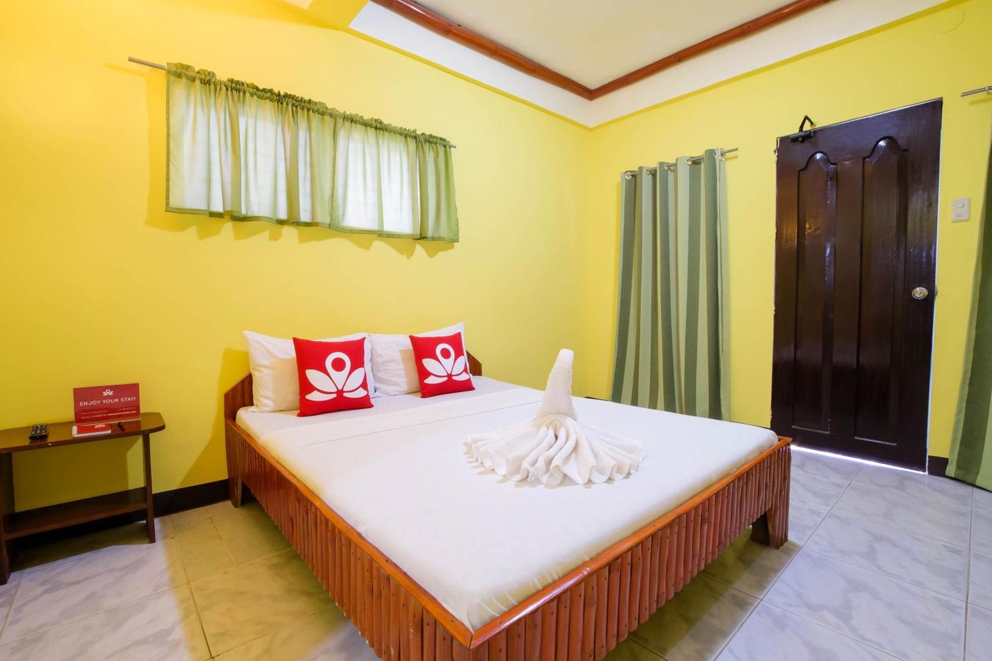 Zen Rooms White Beach Puerto Galera Kültér fotó