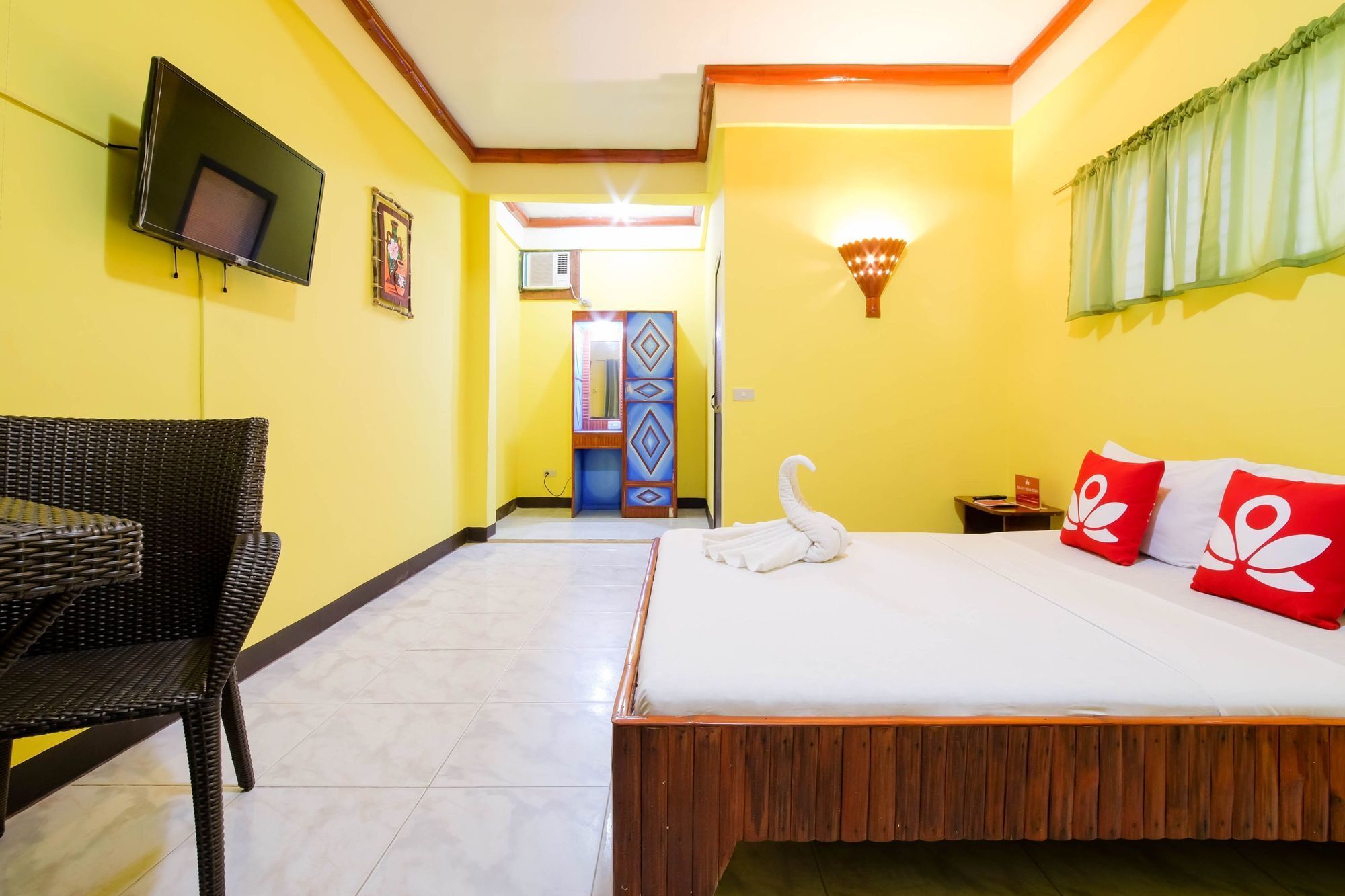 Zen Rooms White Beach Puerto Galera Kültér fotó